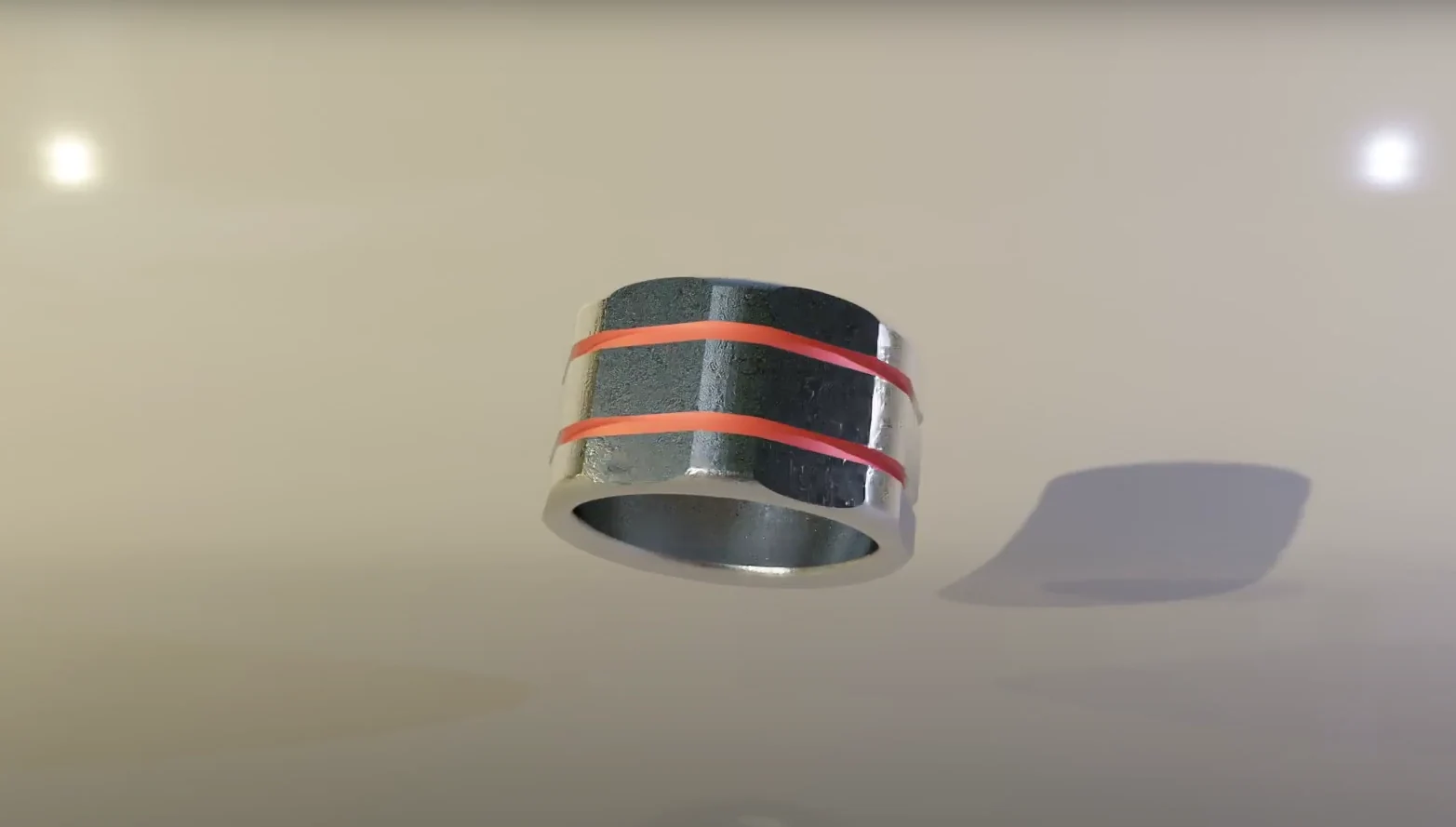 Ring study